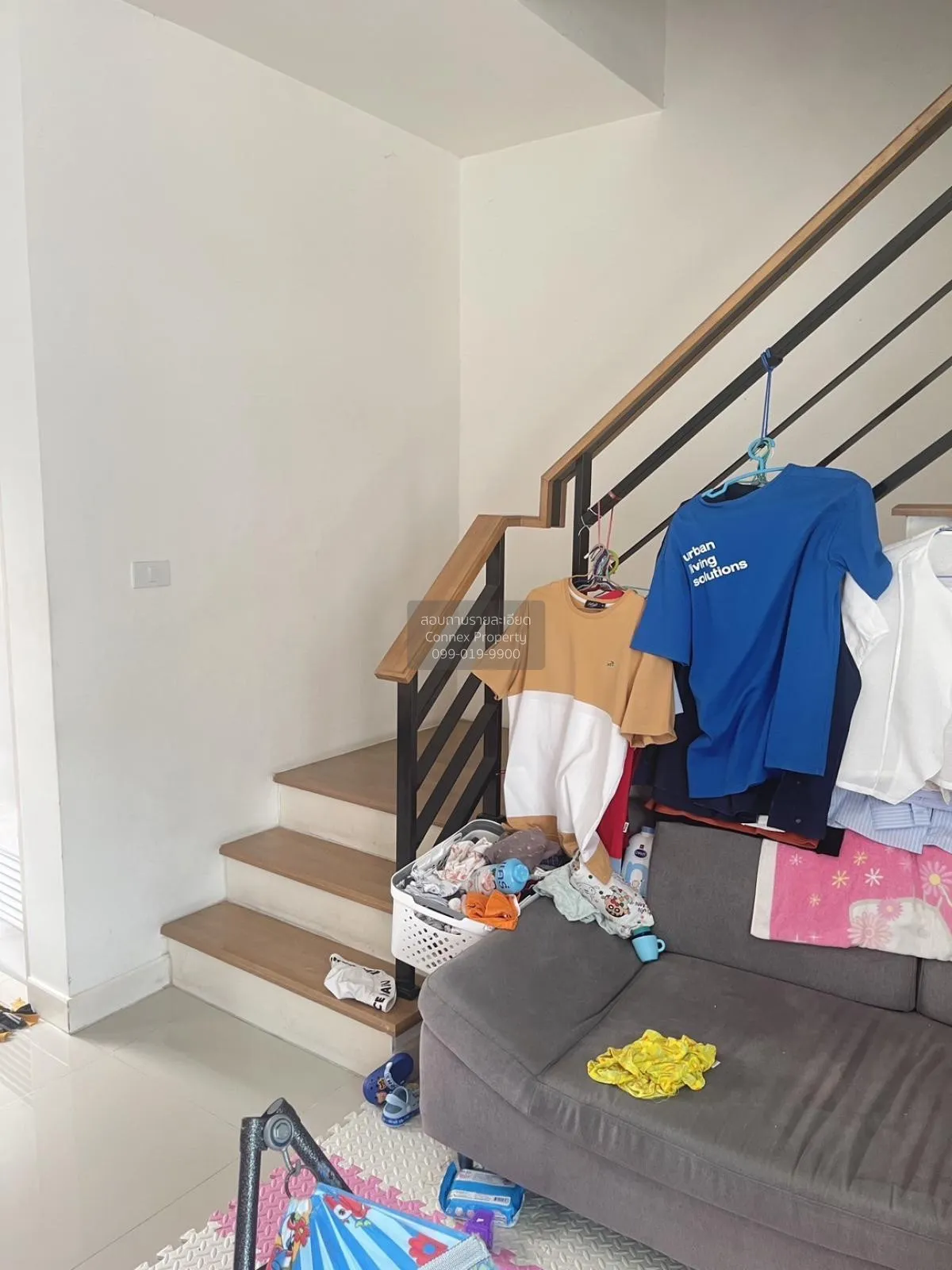 ขายทาวน์เฮ้าส์/ทาวน์โฮม  พลีโน่ ราชพฤกษ์ MRT-บางรักน้อยท่าอิฐ บาง 3