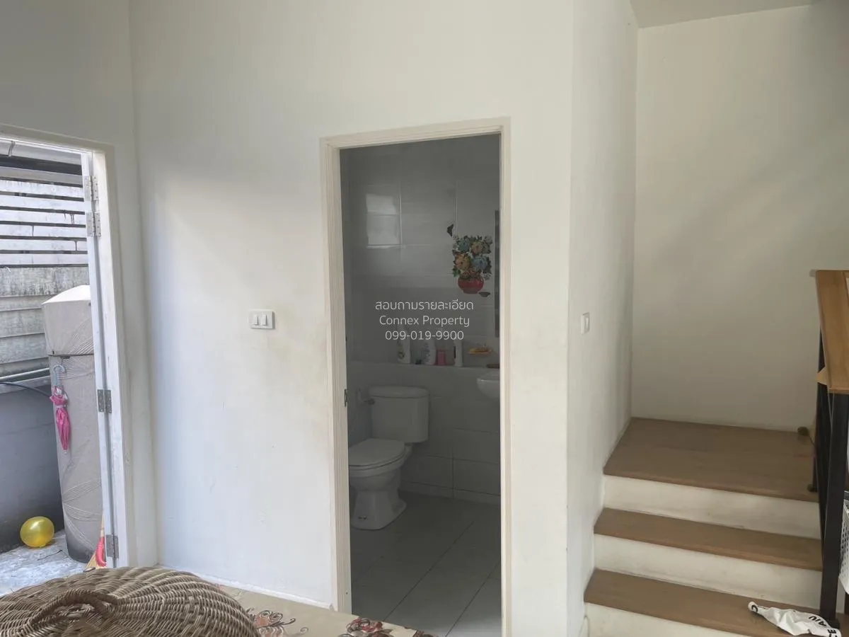 ขายทาวน์เฮ้าส์/ทาวน์โฮม  พลีโน่ ราชพฤกษ์ MRT-บางรักน้อยท่าอิฐ บาง