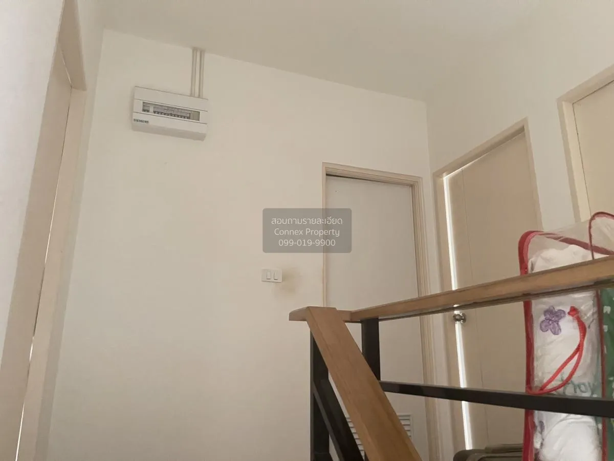 ขายทาวน์เฮ้าส์/ทาวน์โฮม  พลีโน่ ราชพฤกษ์ MRT-บางรักน้อยท่าอิฐ บาง