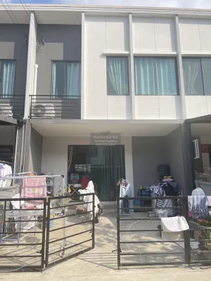 ขายทาวน์เฮ้าส์/ทาวน์โฮม  พลีโน่ ราชพฤกษ์ MRT-บางรักน้อยท่าอิฐ บางกร่าง เมืองนนทบุรี นนทบุรี CX-91599