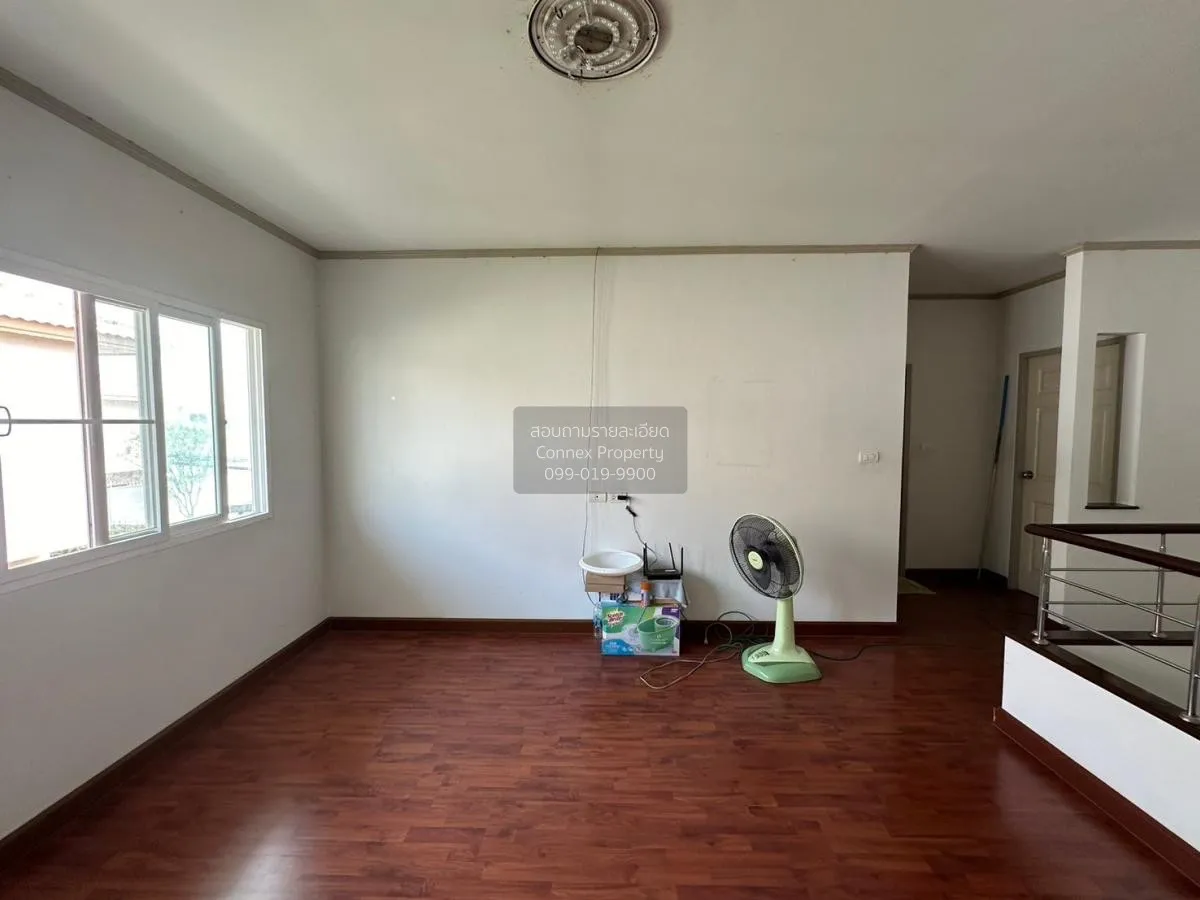 ขายบ้าน  ศุภาลัย พาร์ควิลล์ วงแหวน-ราชพฤกษ์ ลำโพ บางบัวทอง กรุงเท