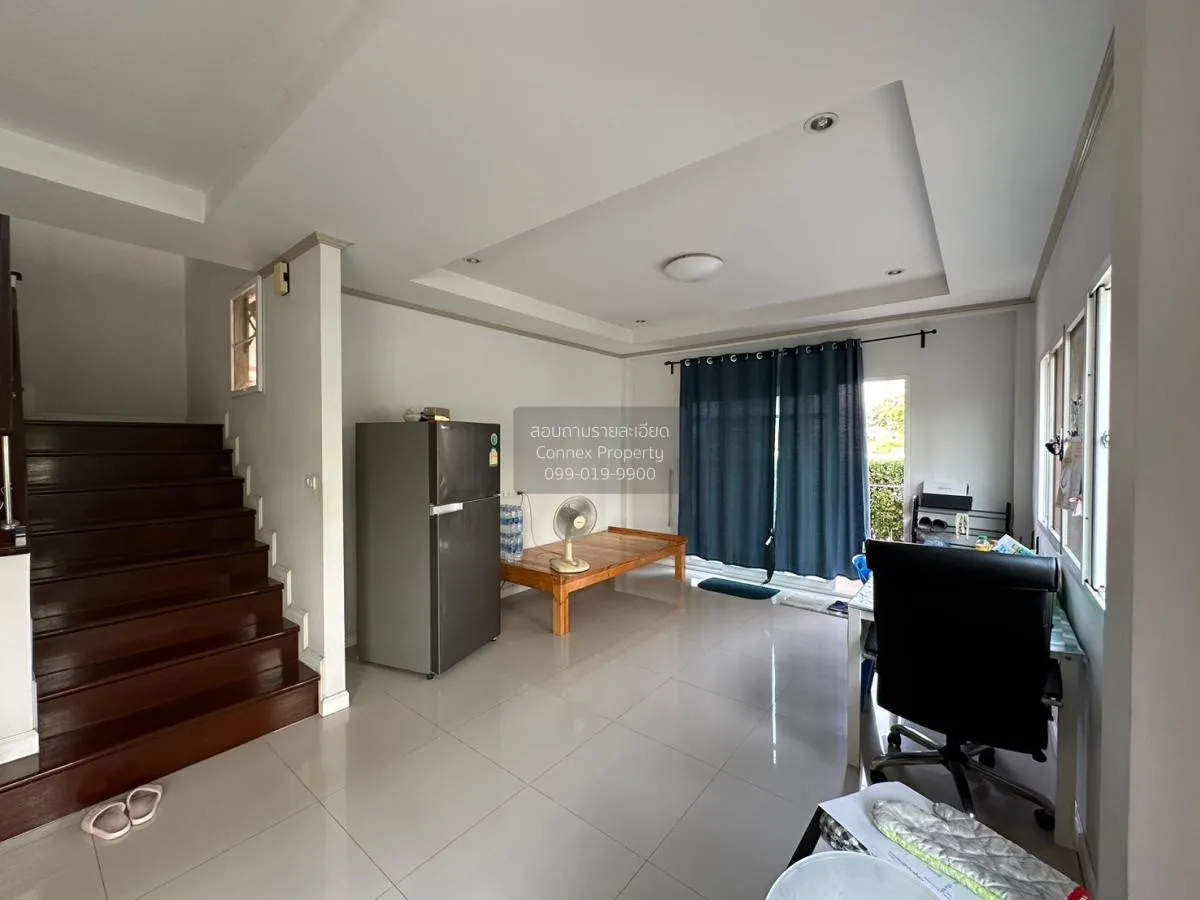 ขายบ้าน  ศุภาลัย พาร์ควิลล์ วงแหวน-ราชพฤกษ์ ลำโพ บางบัวทอง กรุงเท 3