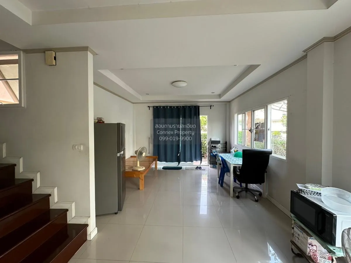 ขายบ้าน  ศุภาลัย พาร์ควิลล์ วงแหวน-ราชพฤกษ์ ลำโพ บางบัวทอง กรุงเท