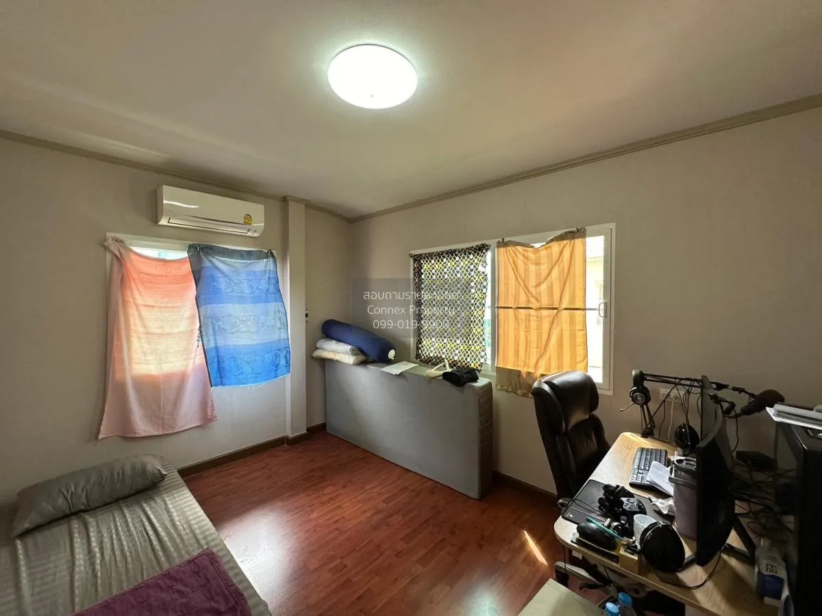 ขายบ้าน  ศุภาลัย พาร์ควิลล์ วงแหวน-ราชพฤกษ์ ลำโพ บางบัวทอง กรุงเท