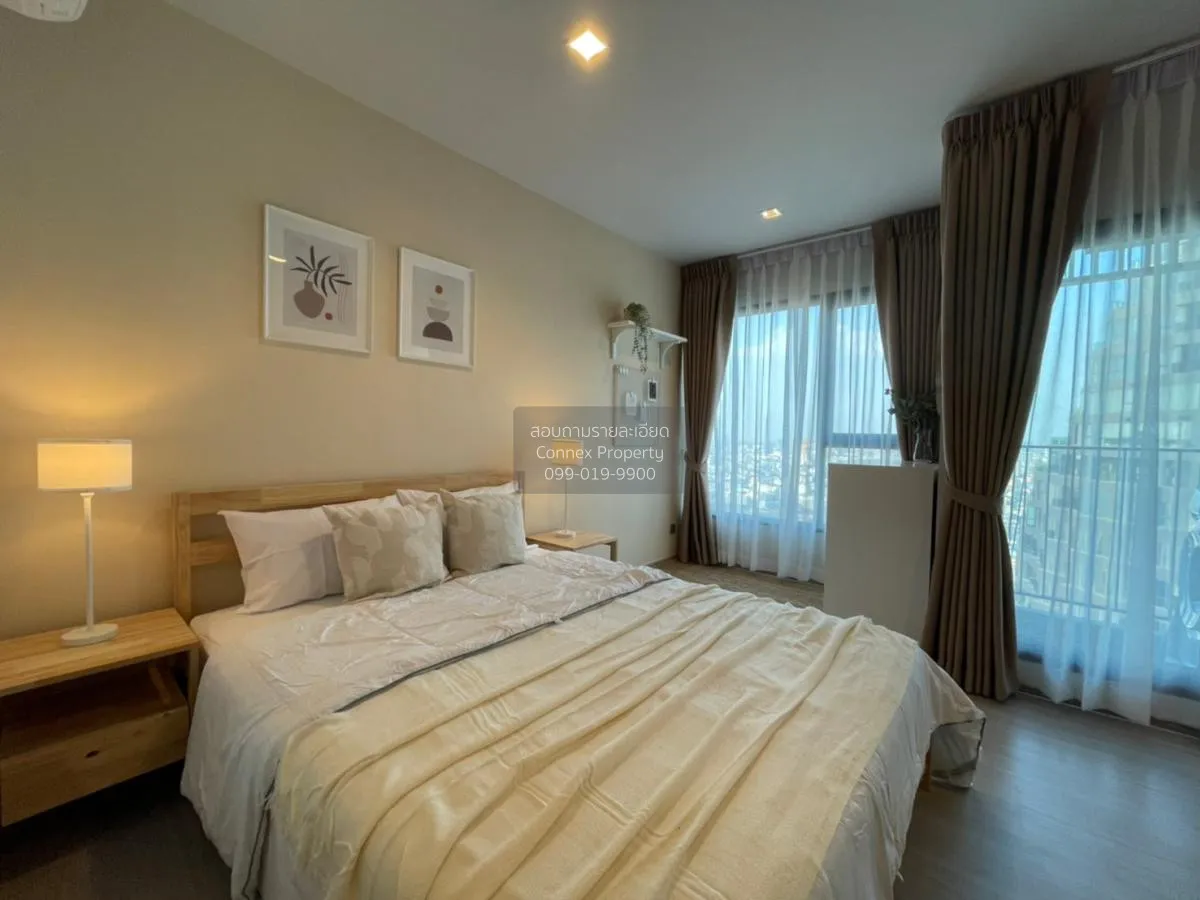 For Rent Condo , Life Asoke - Rama 9 , MRT-Phra Ram 9 , Makkasan  1