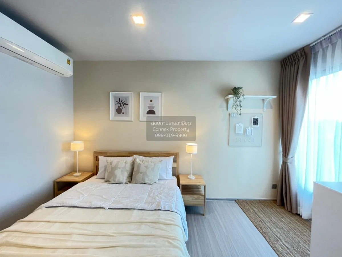For Rent Condo , Life Asoke - Rama 9 , MRT-Phra Ram 9 , Makkasan  2