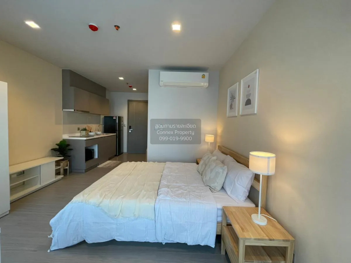 For Rent Condo , Life Asoke - Rama 9 , MRT-Phra Ram 9 , Makkasan  4