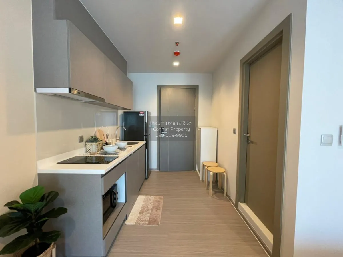 For Rent Condo , Life Asoke - Rama 9 , MRT-Phra Ram 9 , Makkasan 