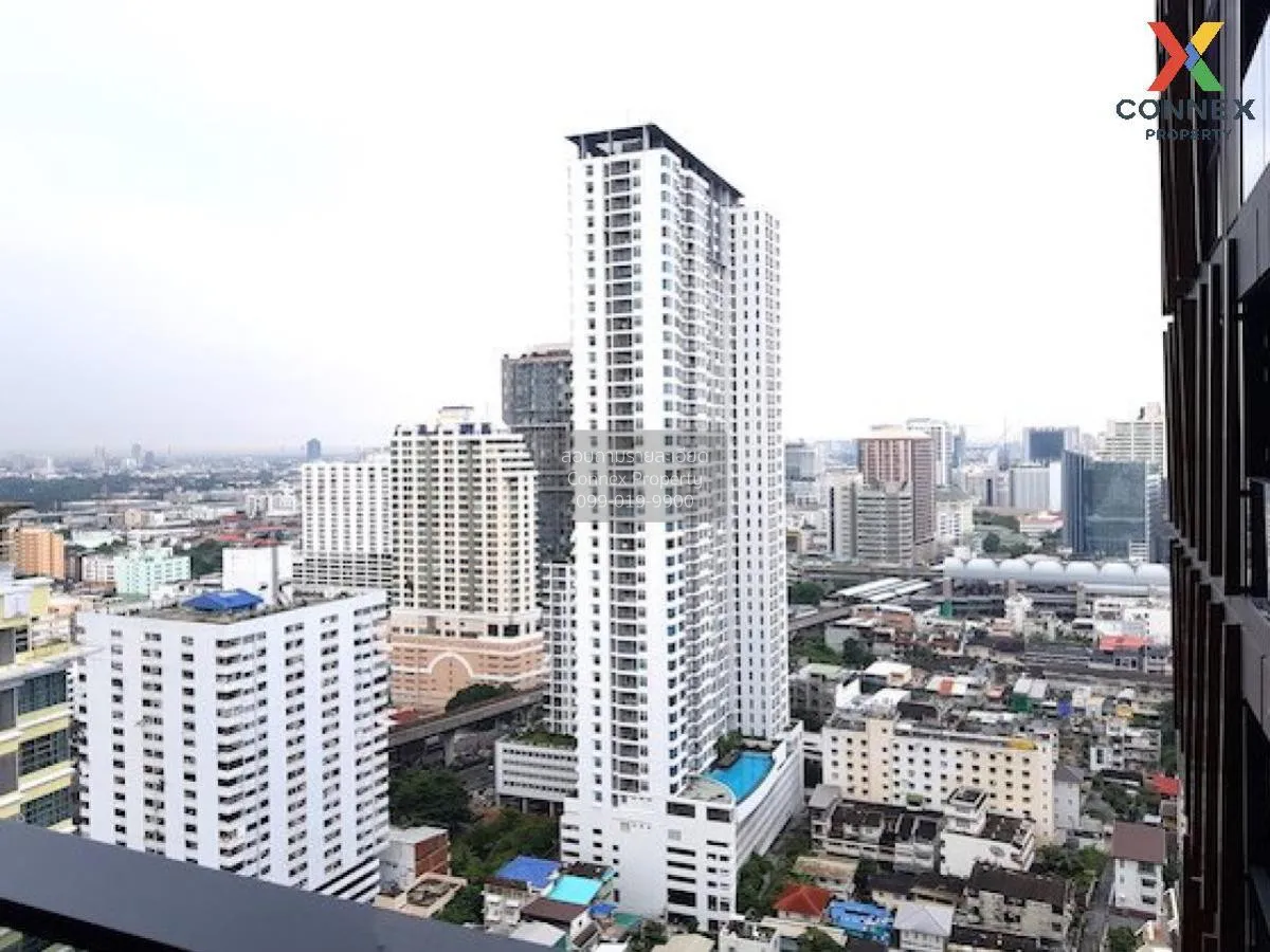 For Sale Condo , The Line Ratchathewi , BTS-Ratchathewi , Thanon 