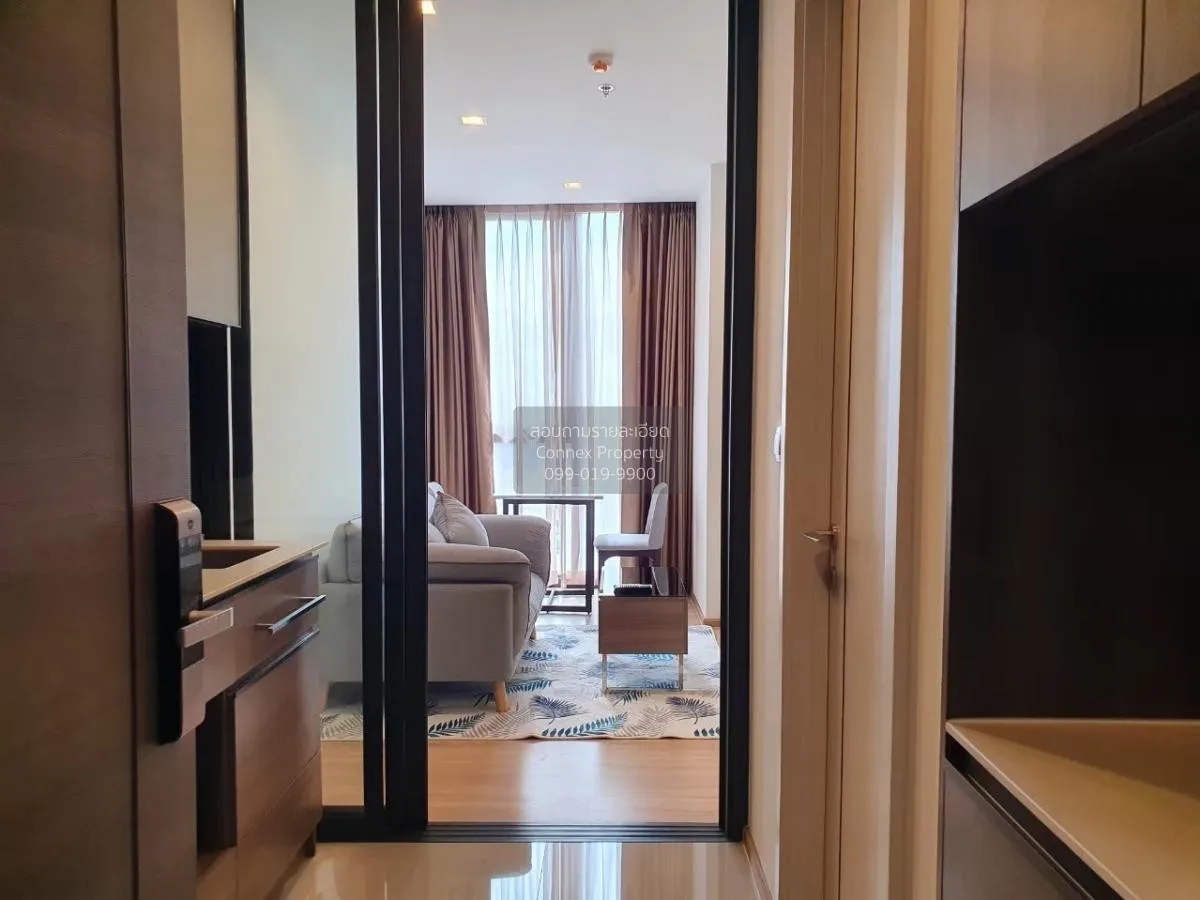 For Rent Condo , The Line Phahol - Pradipat , BTS-Saphan Khwai ,  4