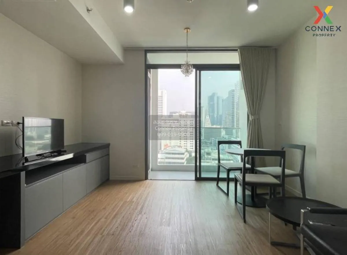 เช่าคอนโด   ไซมิส สุรวงศ์ MRT-สามย่าน สี่พระยา เขต บางรัก กรุงเทพ 1