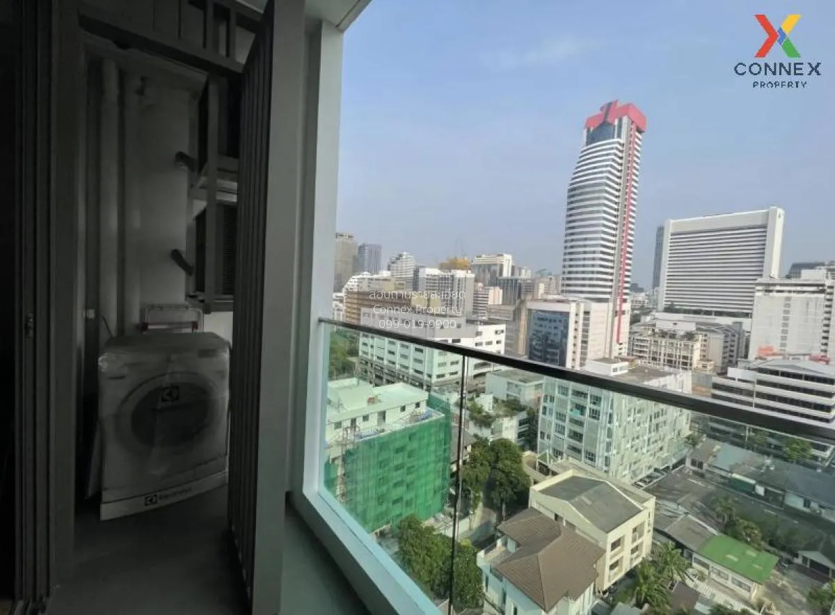 เช่าคอนโด   ไซมิส สุรวงศ์ MRT-สามย่าน สี่พระยา เขต บางรัก กรุงเทพ