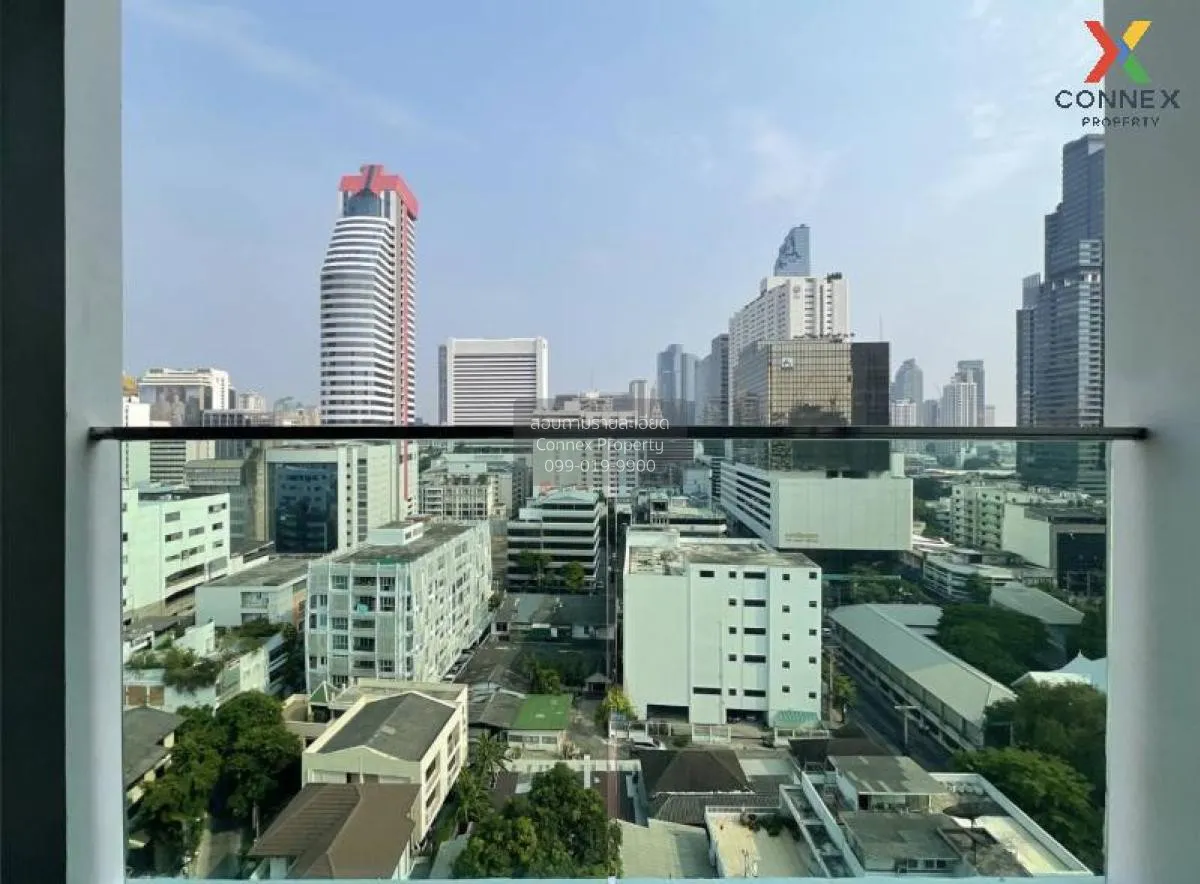 เช่าคอนโด   ไซมิส สุรวงศ์ MRT-สามย่าน สี่พระยา เขต บางรัก กรุงเทพ