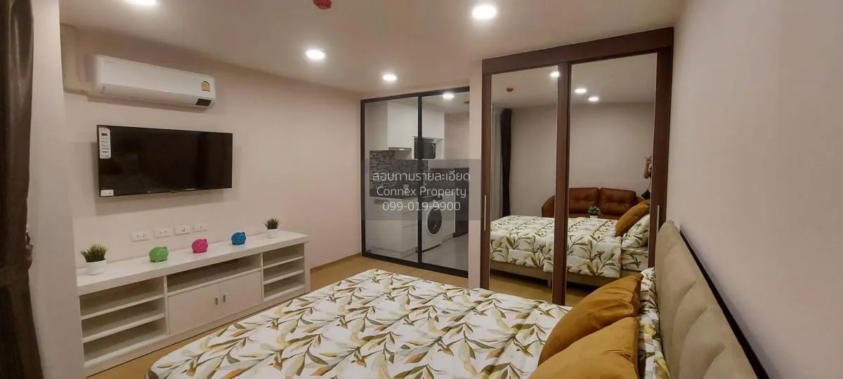 For Rent Condo , Bangkok Horizon Lite @ Phetkasem 48 , MRT-Phetka