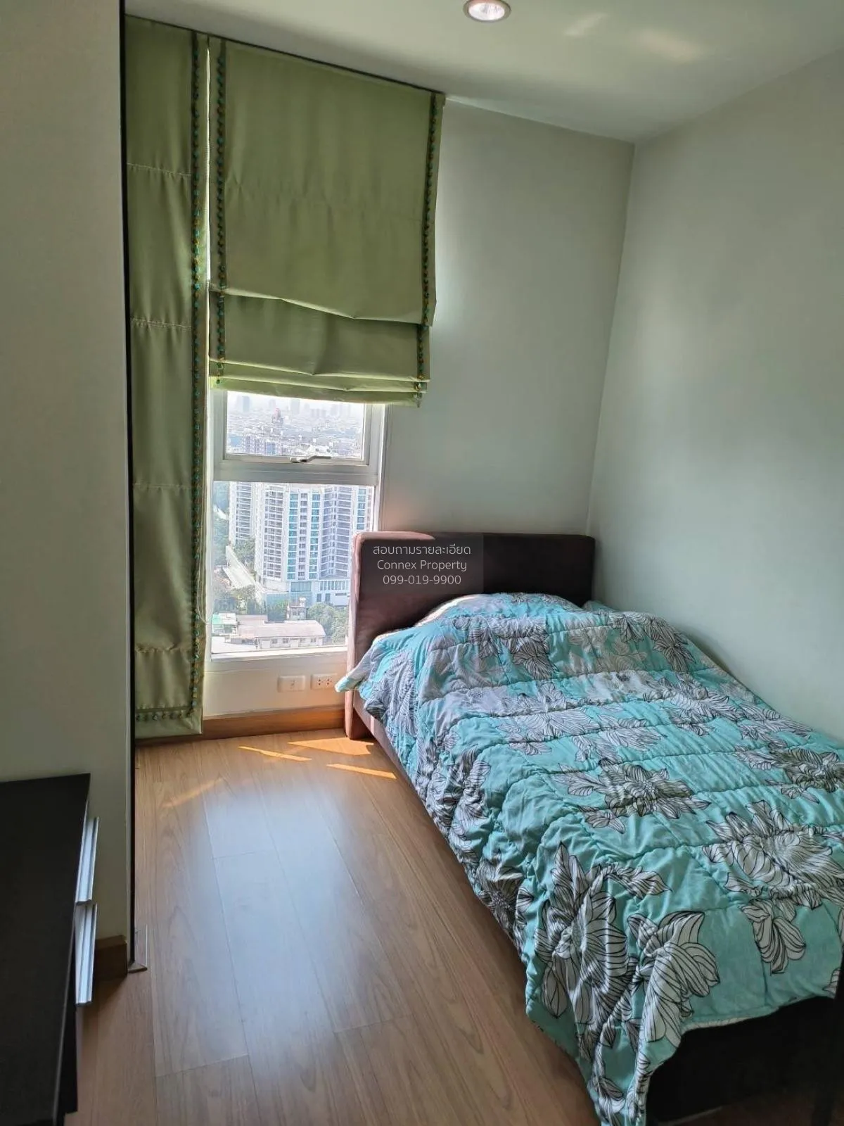 เช่าคอนโด  เดอะ คอมพลีท นราธิวาส BTS-ช่องนนทรี ช่องนนทรี เขต ยานน