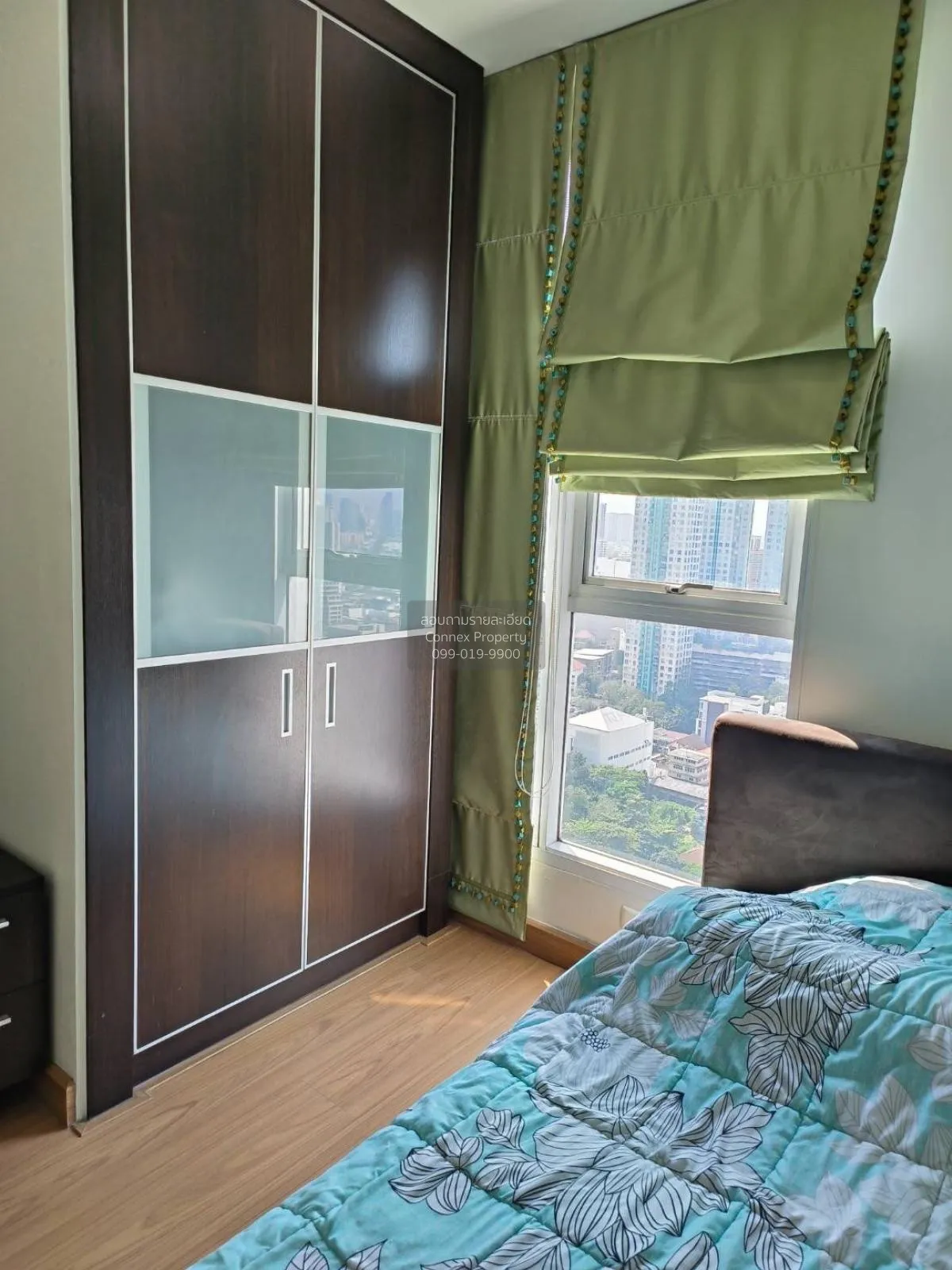 เช่าคอนโด  เดอะ คอมพลีท นราธิวาส BTS-ช่องนนทรี ช่องนนทรี เขต ยานน