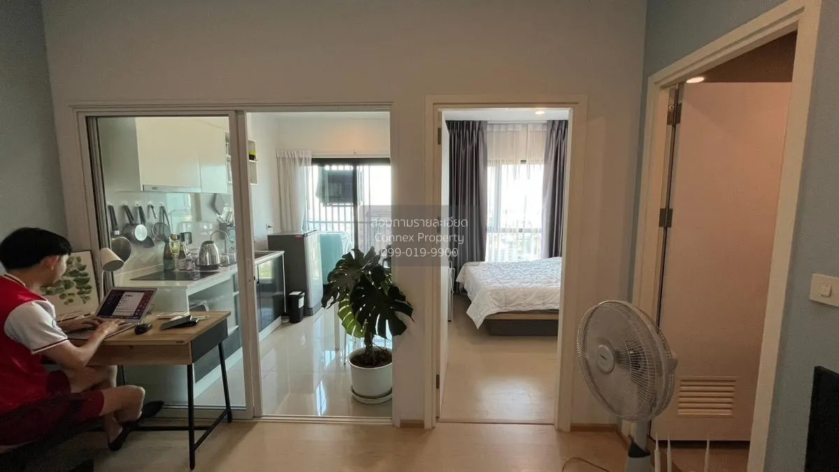 For Sale Condo , The Tree Sukhumvit 71 , ARL-Ramkhamhaeng , Suan  2
