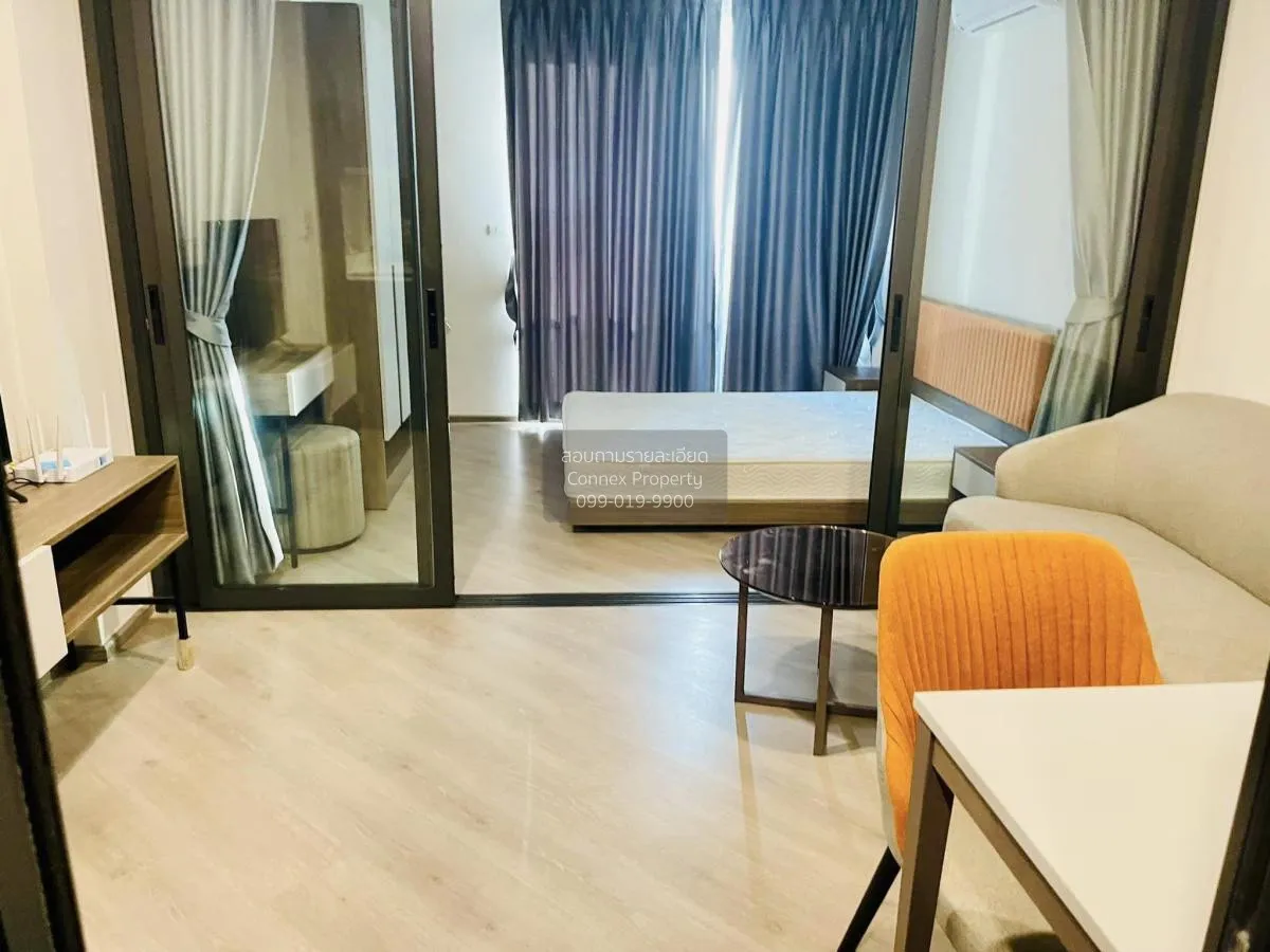 เช่าคอนโด  เดอะ เบส สะพานใหม่ BTS-สายหยุด อนุสาวรีย์ เขต บางเขน ก 3