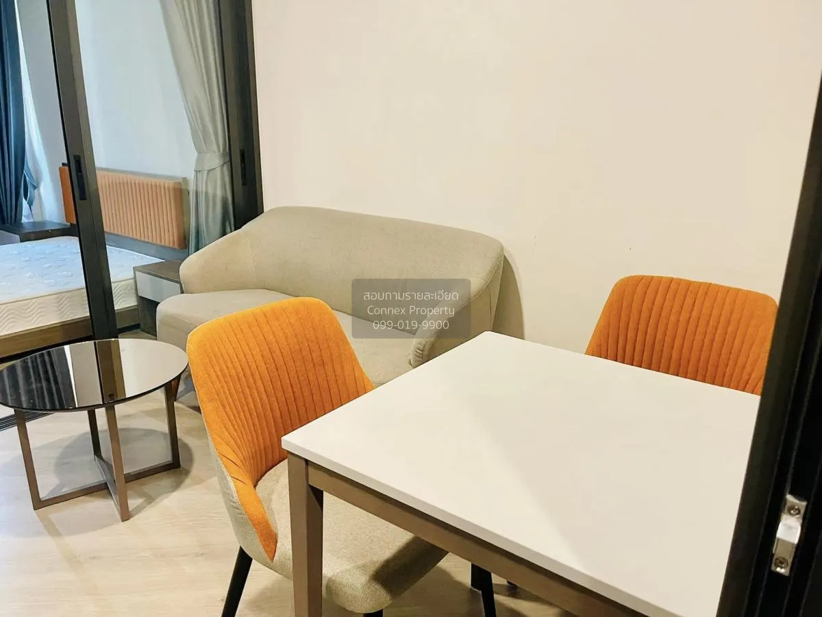 เช่าคอนโด  เดอะ เบส สะพานใหม่ BTS-สายหยุด อนุสาวรีย์ เขต บางเขน ก 4