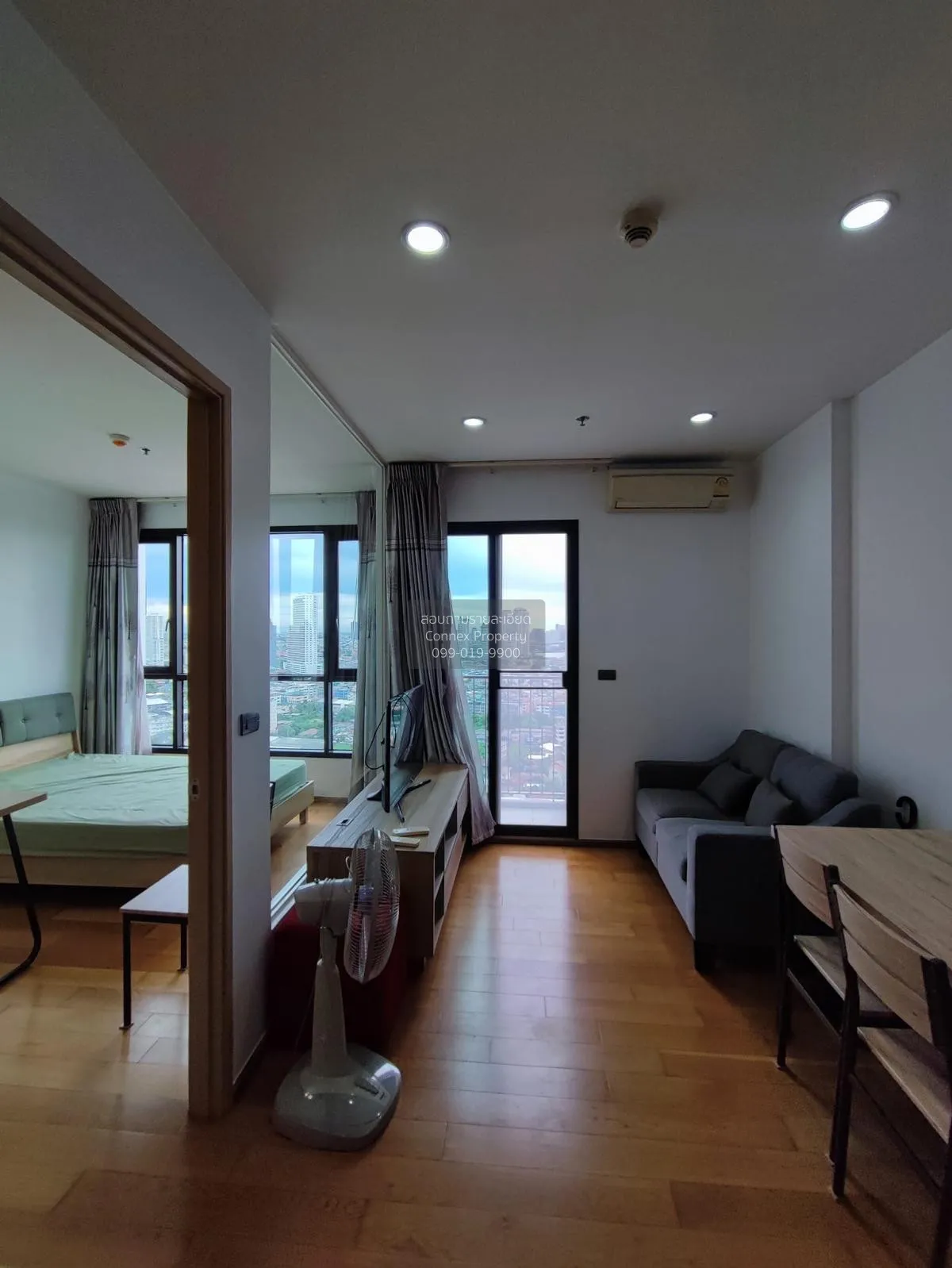 For Rent Condo , Fuse Sathorn - Taksin , BTS-Wongwian Yai , Bang  2