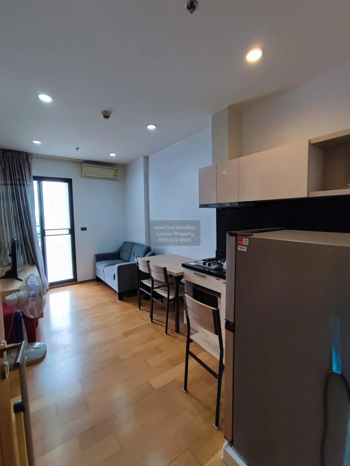 For Rent Condo , Fuse Sathorn - Taksin , BTS-Wongwian Yai , Bang  3