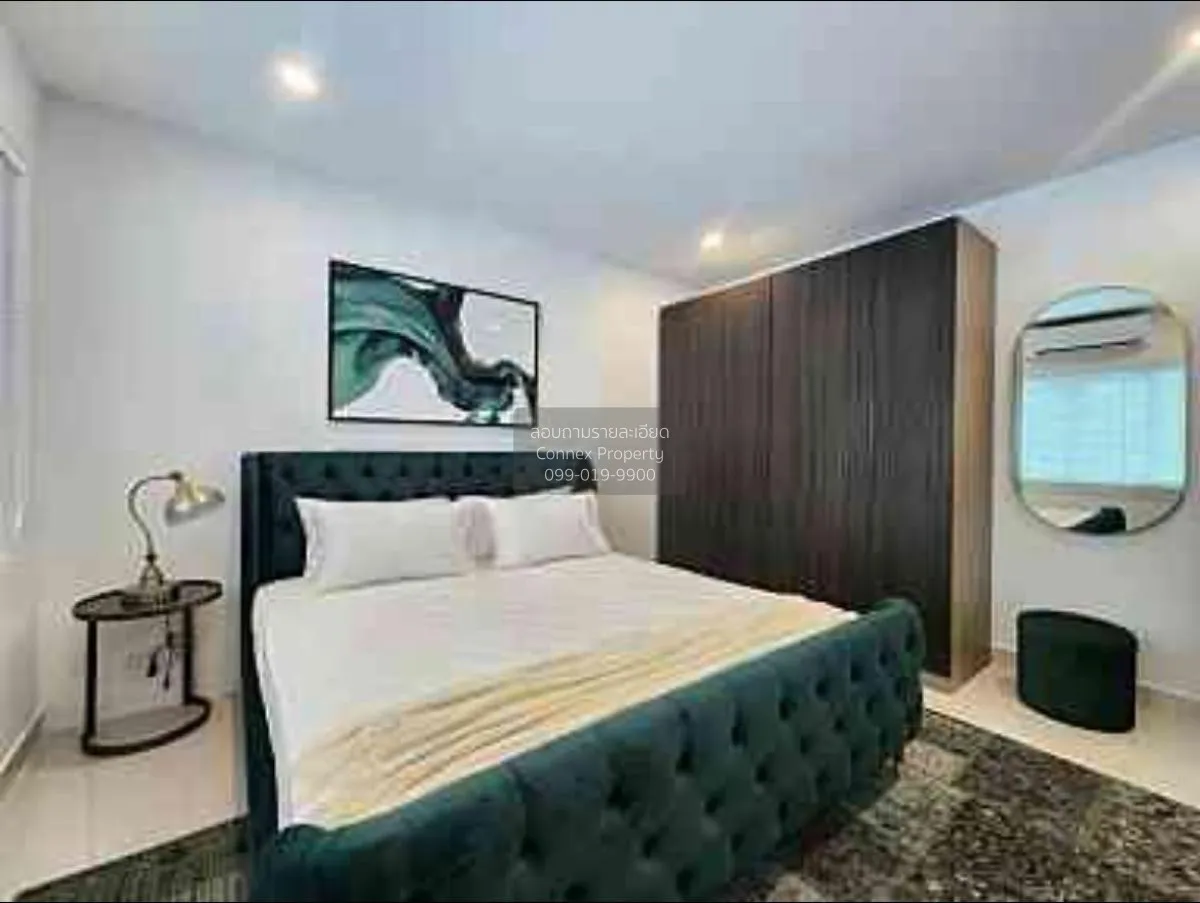 เช่าบ้าน  คาซ่า จอมเทียน วิลเลจ นาเกลือ บางละมุง ชลบุรี CX-91627