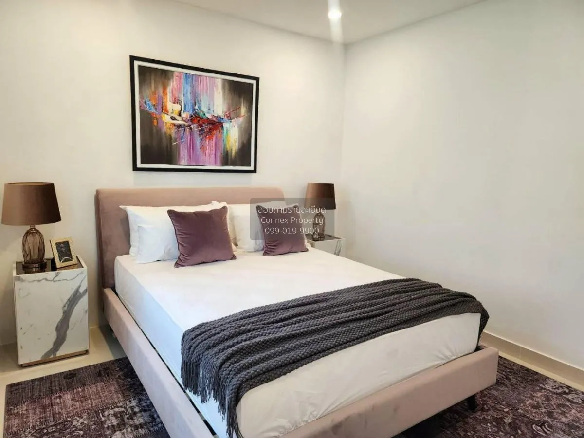 เช่าบ้าน  คาซ่า จอมเทียน วิลเลจ นาเกลือ บางละมุง ชลบุรี CX-91627