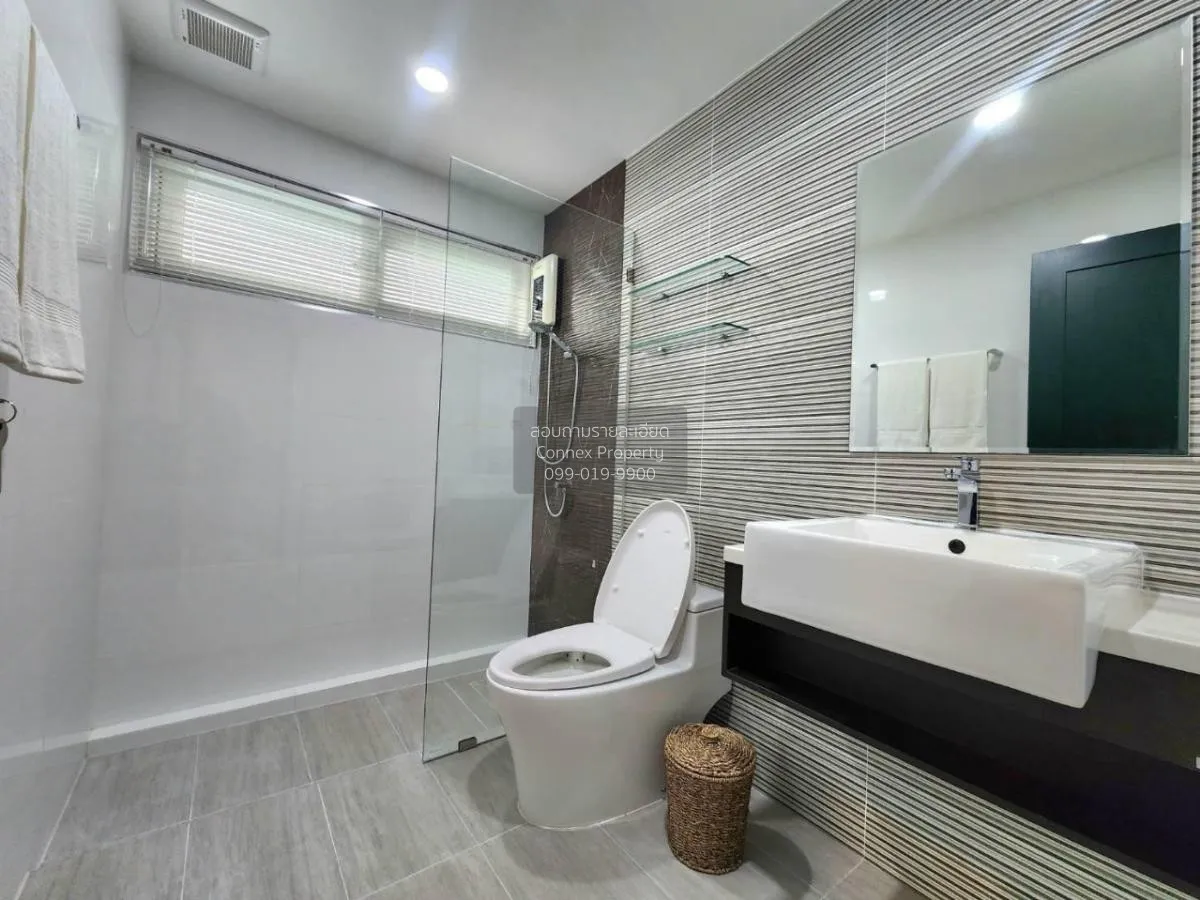 เช่าบ้าน  คาซ่า จอมเทียน วิลเลจ นาเกลือ บางละมุง ชลบุรี CX-91627