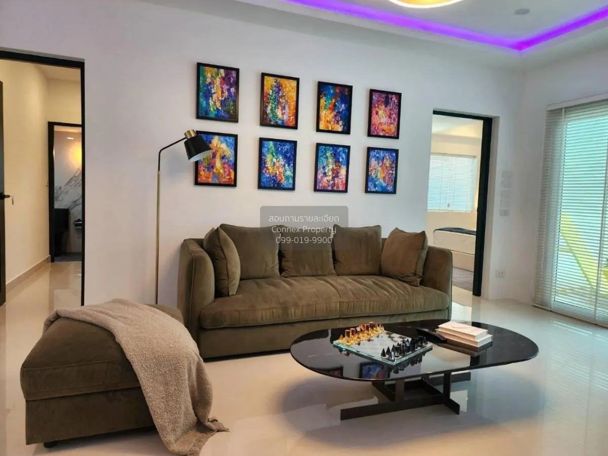 เช่าบ้าน  คาซ่า จอมเทียน วิลเลจ นาเกลือ บางละมุง ชลบุรี CX-91627 2