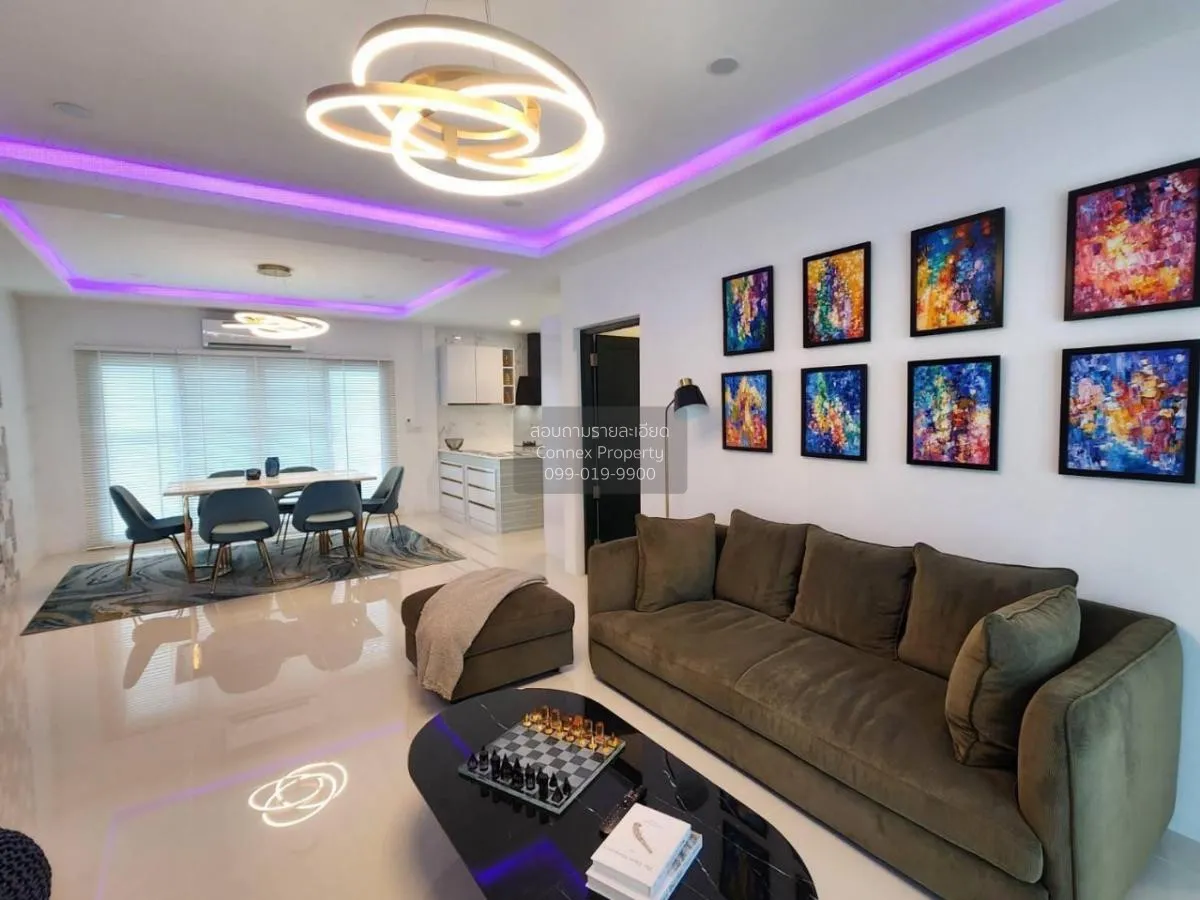 เช่าบ้าน  คาซ่า จอมเทียน วิลเลจ นาเกลือ บางละมุง ชลบุรี CX-91627 3