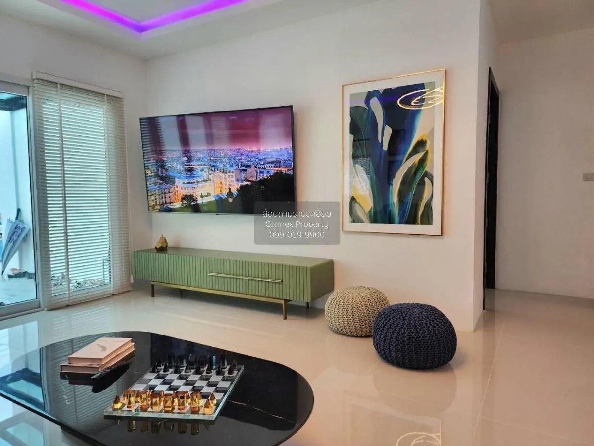 เช่าบ้าน  คาซ่า จอมเทียน วิลเลจ นาเกลือ บางละมุง ชลบุรี CX-91627 4