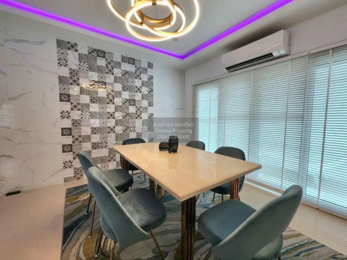 เช่าบ้าน  คาซ่า จอมเทียน วิลเลจ นาเกลือ บางละมุง ชลบุรี CX-91627