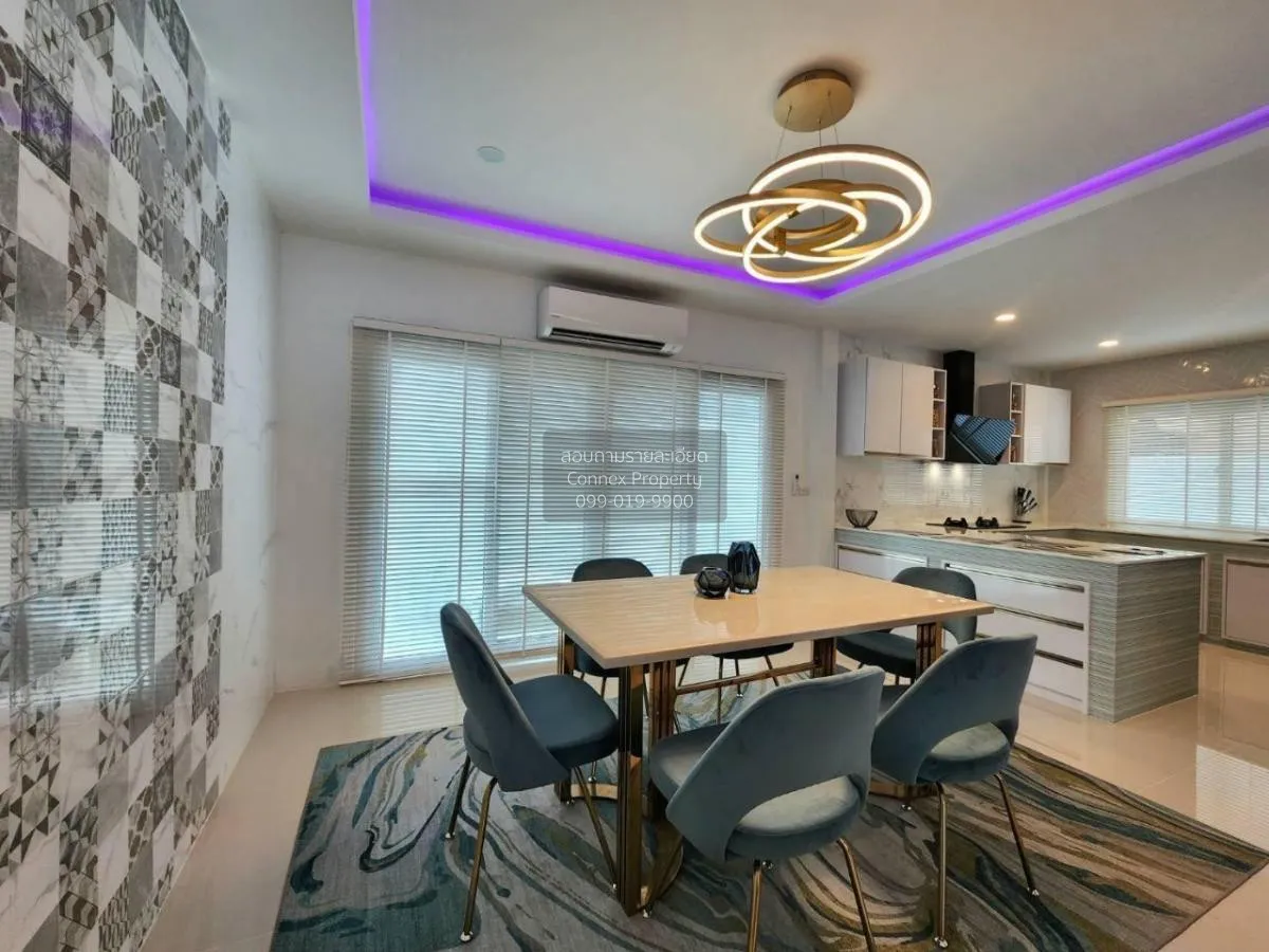 เช่าบ้าน  คาซ่า จอมเทียน วิลเลจ นาเกลือ บางละมุง ชลบุรี CX-91627