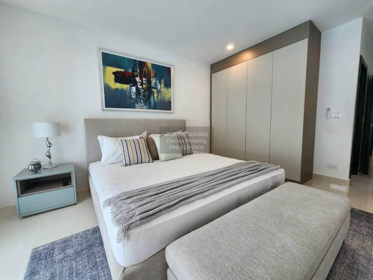 เช่าบ้าน  คาซ่า จอมเทียน วิลเลจ นาเกลือ บางละมุง ชลบุรี CX-91627