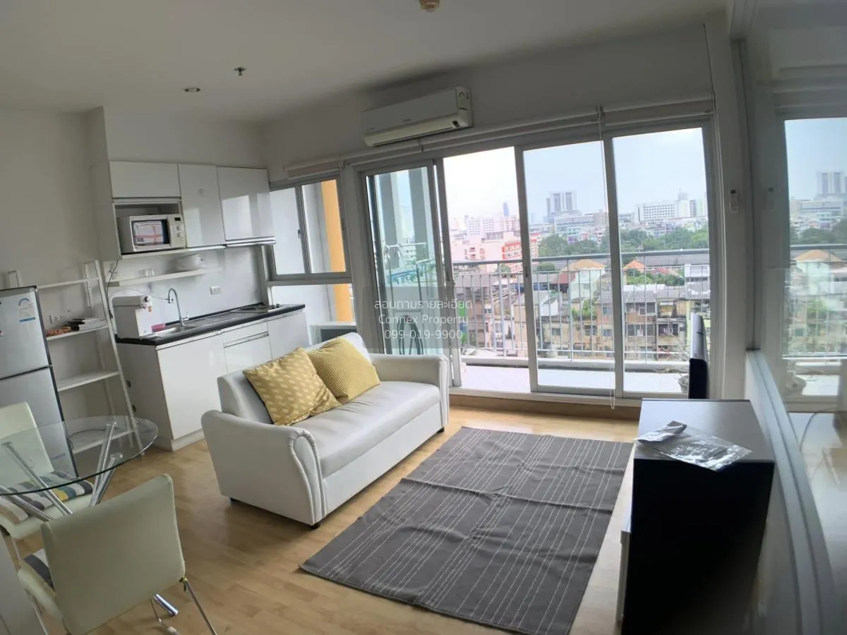 เช่าคอนโด  เดอะ พาร์คแลนด์ ตากสิน - ท่าพระ BTS-โพธิ์นิมิตร บุคคโล 3