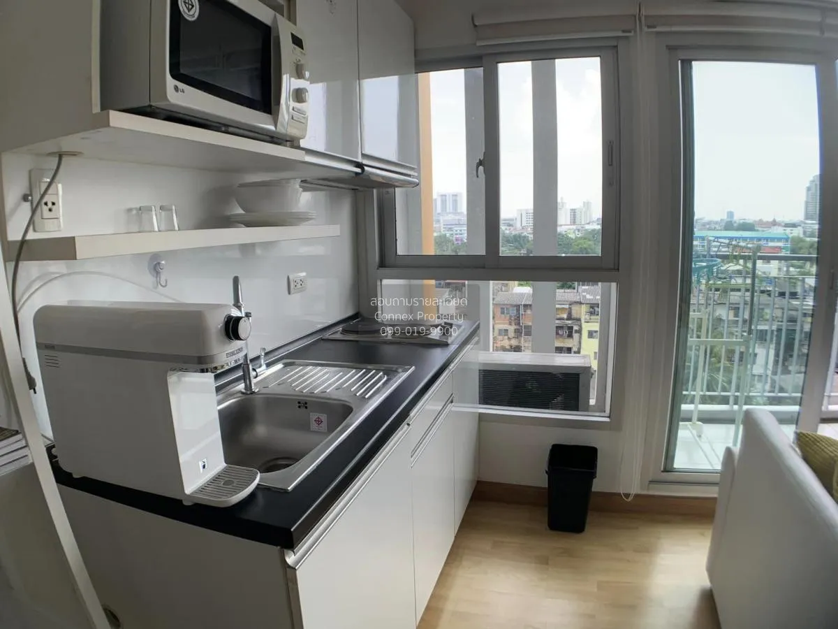 เช่าคอนโด  เดอะ พาร์คแลนด์ ตากสิน - ท่าพระ BTS-โพธิ์นิมิตร บุคคโล 4