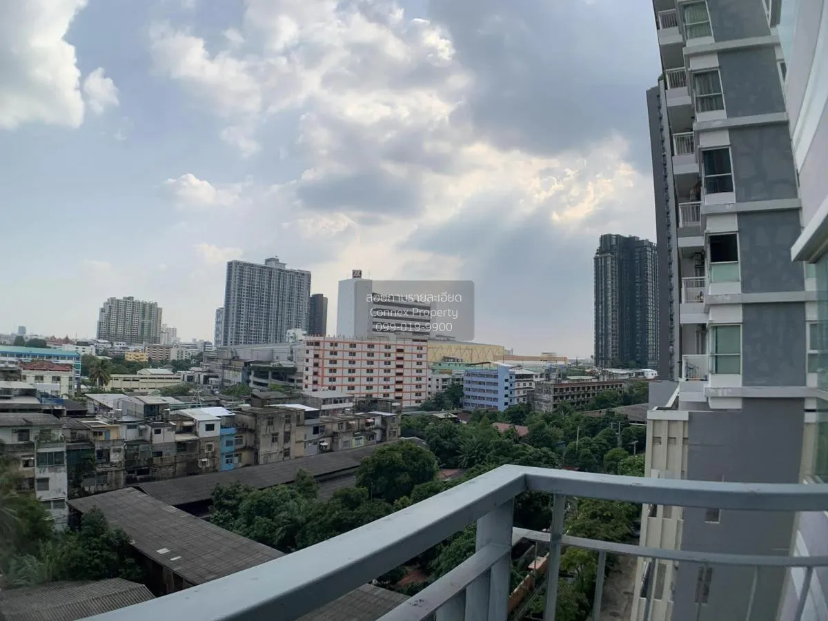 เช่าคอนโด  เดอะ พาร์คแลนด์ ตากสิน - ท่าพระ BTS-โพธิ์นิมิตร บุคคโล