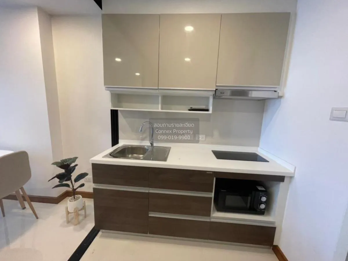 For Rent Condo , Supalai Premier Charoen Nakhon , BTS-Khlong San 