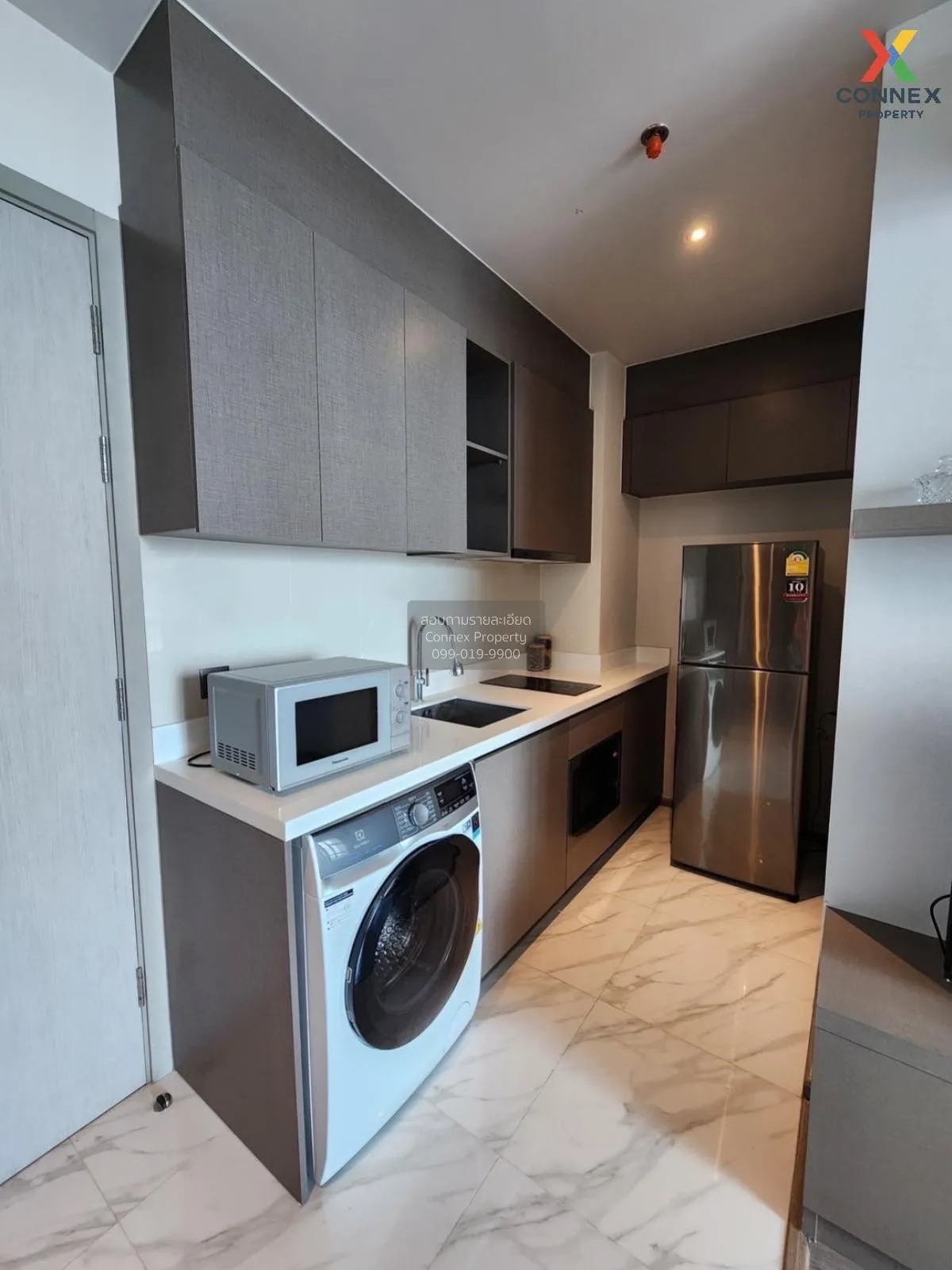 ขายคอนโด  รึทึ่ม เอกมัย BTS-เอกมัย คลองตันเหนือ เขต วัฒนา กรุงเทพ 4