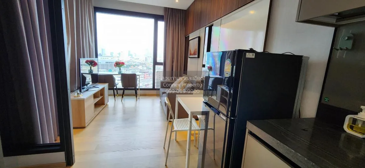 For Rent Condo , Ashton Asoke-Rama 9 , MRT-Phra Ram 9 , Din Daeng 2