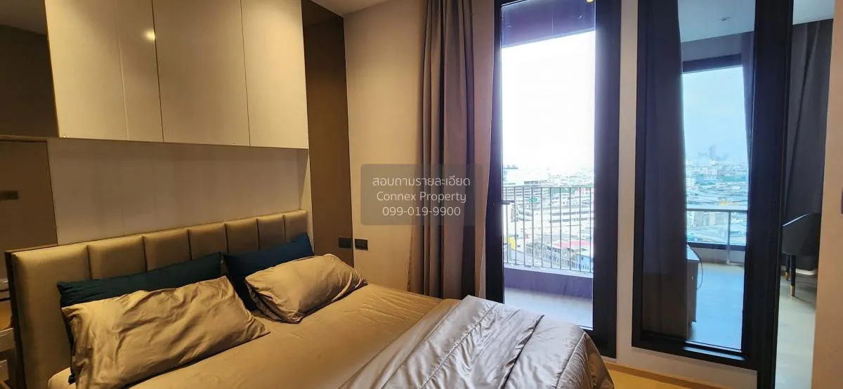 For Rent Condo , Ashton Asoke-Rama 9 , MRT-Phra Ram 9 , Din Daeng