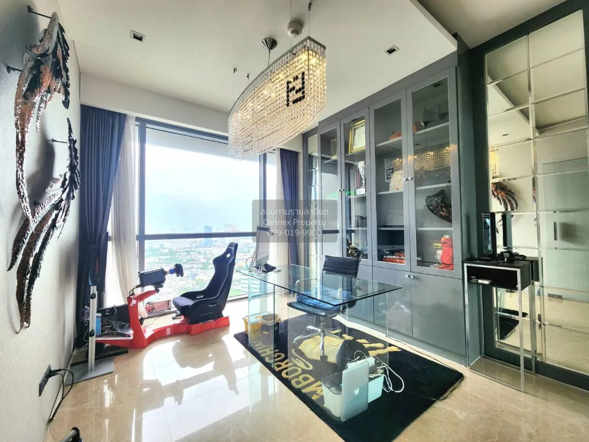 For Sale Condo , The Pano , Bang Phong Phang , Yannawa , Bangkok 