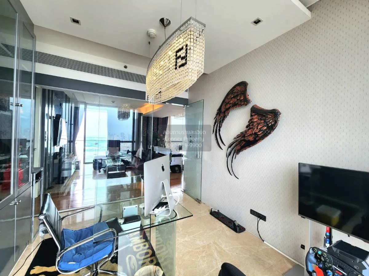 For Sale Condo , The Pano , Bang Phong Phang , Yannawa , Bangkok 