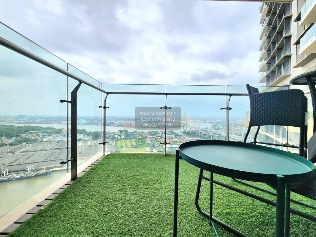 For Sale Condo , The Pano , Bang Phong Phang , Yannawa , Bangkok 