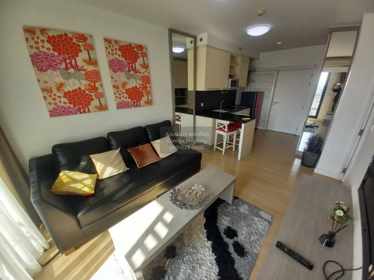 เช่าคอนโด  เดอะ ซี้ด มิงเกิล MRT-ลุมพินี ทุ่งมหาเมฆ เขต สาทร กรุง 1