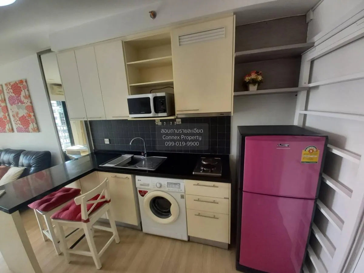 เช่าคอนโด  เดอะ ซี้ด มิงเกิล MRT-ลุมพินี ทุ่งมหาเมฆ เขต สาทร กรุง 4