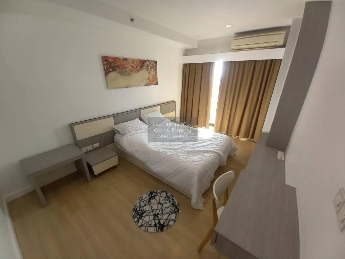 เช่าคอนโด  เดอะ ซี้ด มิงเกิล MRT-ลุมพินี ทุ่งมหาเมฆ เขต สาทร กรุง