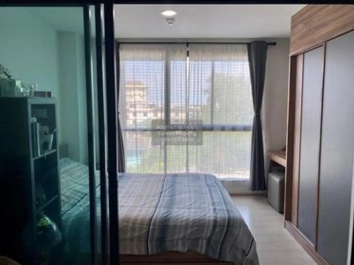 ขายคอนโด  ดิ เอ็กเซล พาร์ค ลาซาล 19 BTS-แบริ่ง บางนา เขต บางนา กร