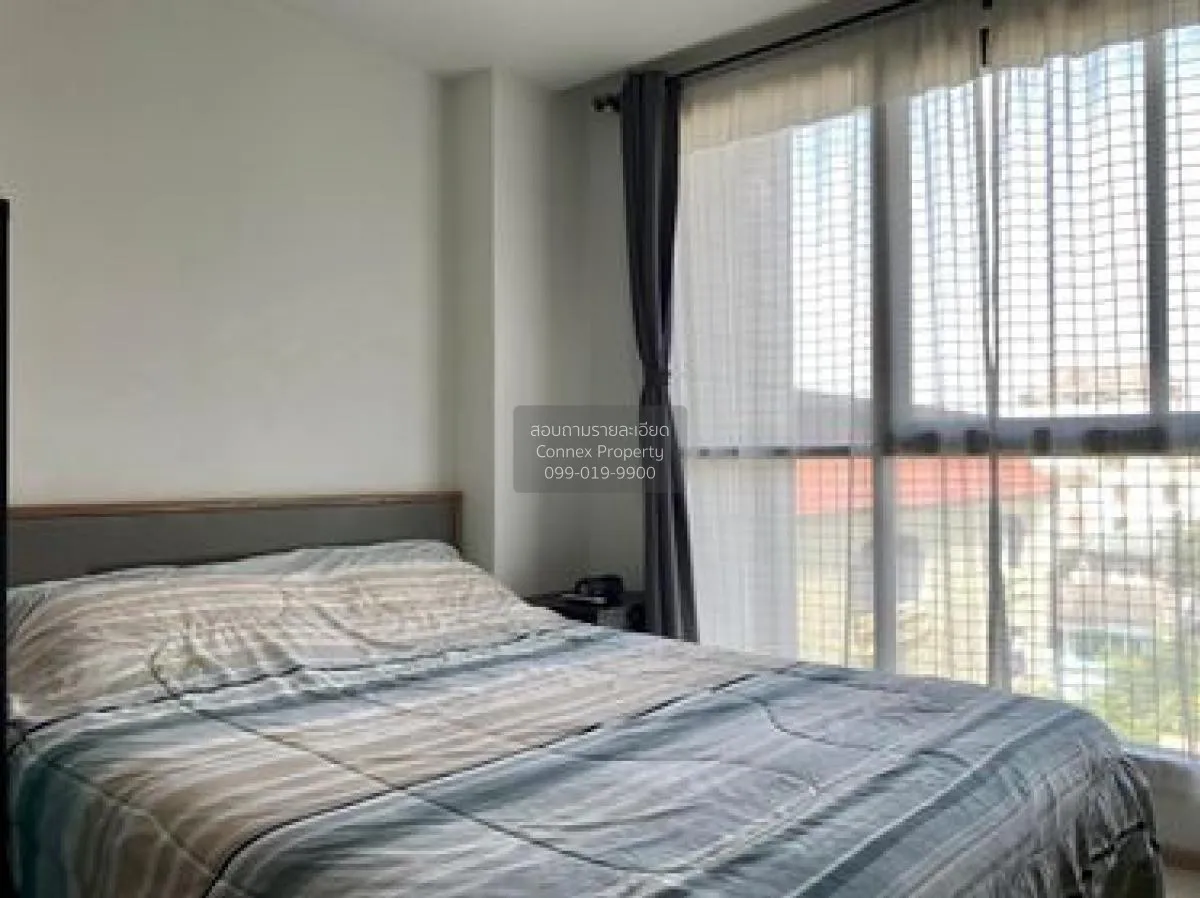 ขายคอนโด  ดิ เอ็กเซล พาร์ค ลาซาล 19 BTS-แบริ่ง บางนา เขต บางนา กร