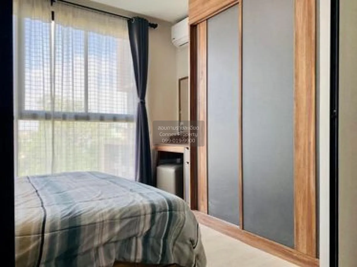 ขายคอนโด  ดิ เอ็กเซล พาร์ค ลาซาล 19 BTS-แบริ่ง บางนา เขต บางนา กร